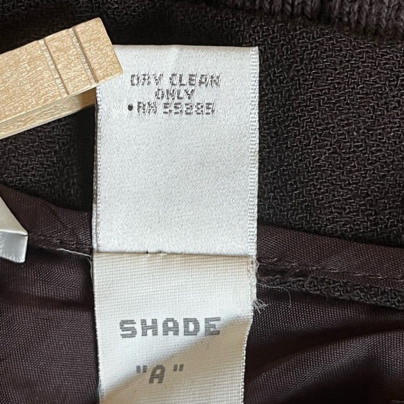 *SOLD* Vintage wool trousers - Picture 7 of 8